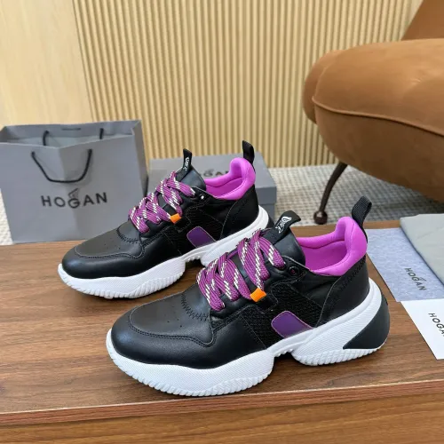 Hogan Casual Shoes For Women #1471390