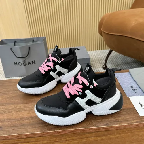 Hogan Casual Shoes For Women #1471391