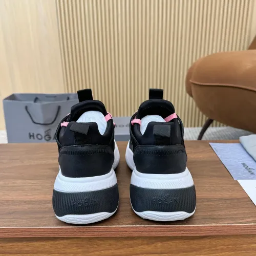 Replica Hogan Casual Shoes For Women #1471391 $118.00 USD for Wholesale