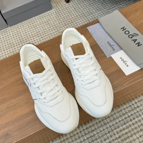 Replica Hogan Casual Shoes For Women #1471392 $122.00 USD for Wholesale