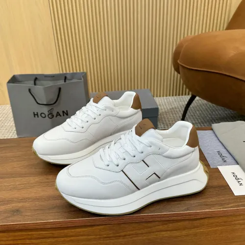 Hogan Casual Shoes For Men #1471393