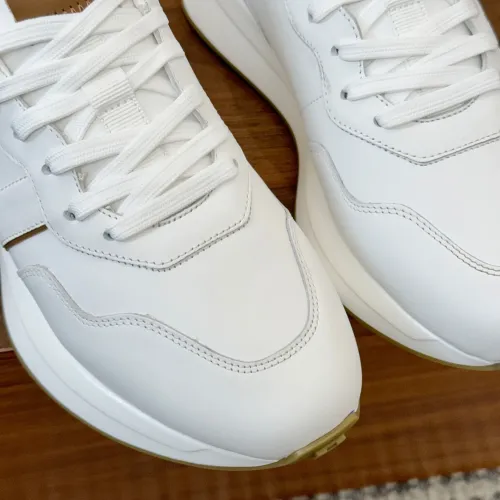 Replica Hogan Casual Shoes For Men #1471393 $122.00 USD for Wholesale