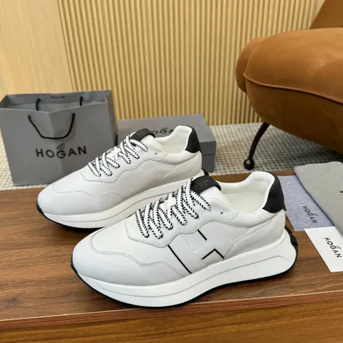 Hogan Casual Shoes For Women #1471394