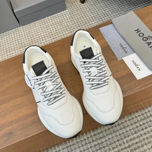 Replica Hogan Casual Shoes For Women #1471394 $122.00 USD for Wholesale