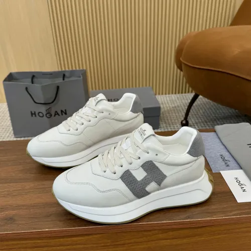 Hogan Casual Shoes For Men #1471399
