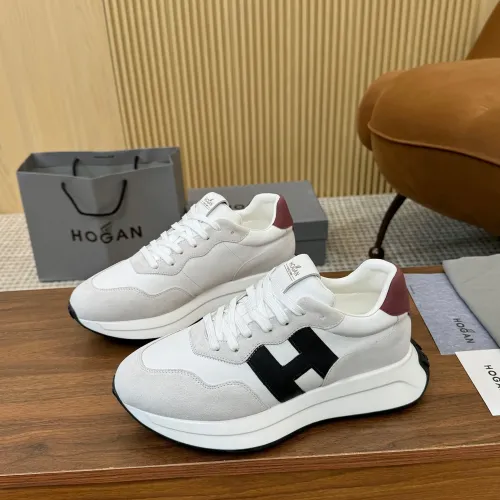 Hogan Casual Shoes For Women #1471400