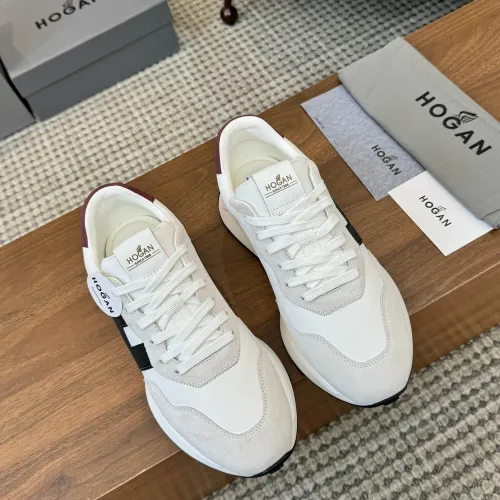 Replica Hogan Casual Shoes For Women #1471400 $122.00 USD for Wholesale