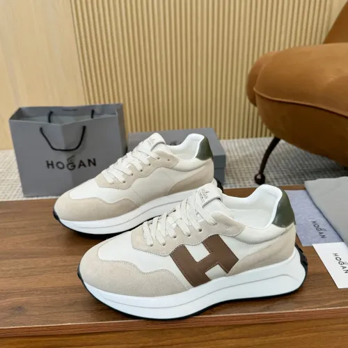 Hogan Casual Shoes For Men #1471403