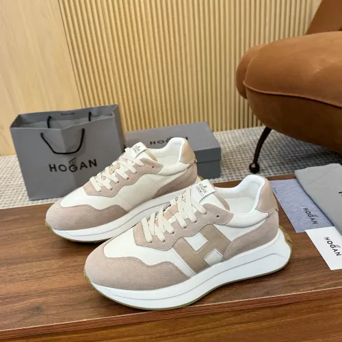 Hogan Casual Shoes For Women #1471404