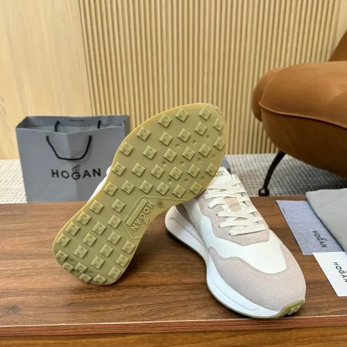 Replica Hogan Casual Shoes For Women #1471404 $122.00 USD for Wholesale