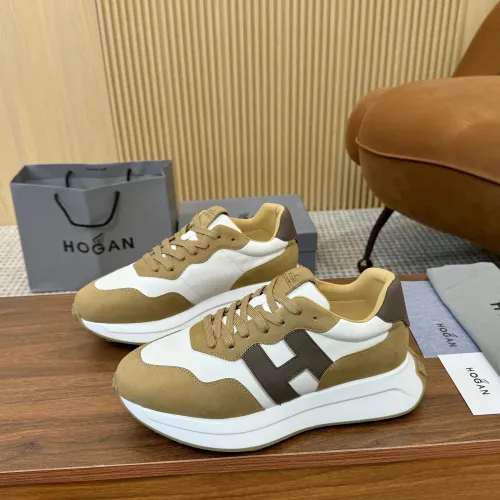 Hogan Casual Shoes For Men #1471407