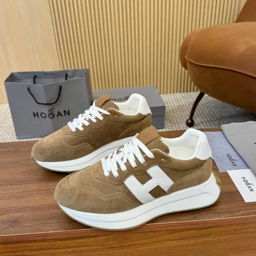 Hogan Casual Shoes For Men #1471409