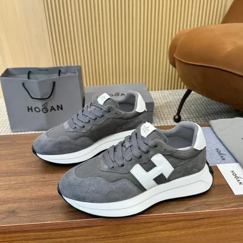 Hogan Casual Shoes For Men #1471411