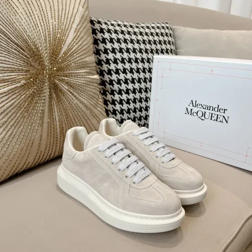 Alexander McQueen Casual Shoes For Women #1471412