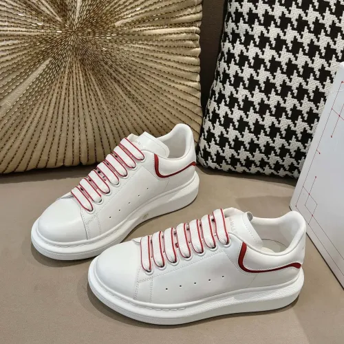 Alexander McQueen Casual Shoes For Men #1471419