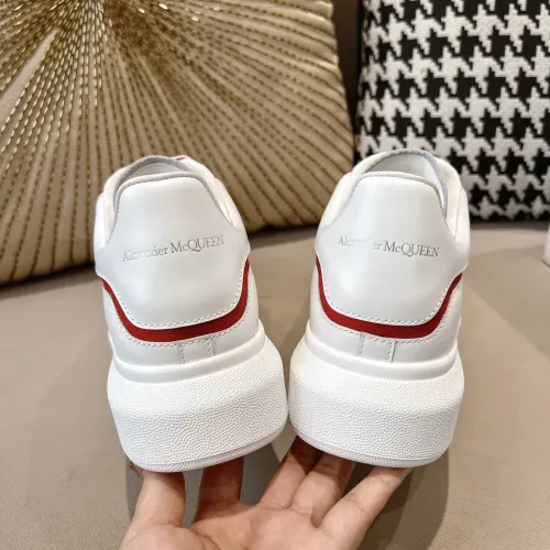 Replica Alexander McQueen Casual Shoes For Men #1471419 $105.00 USD for Wholesale