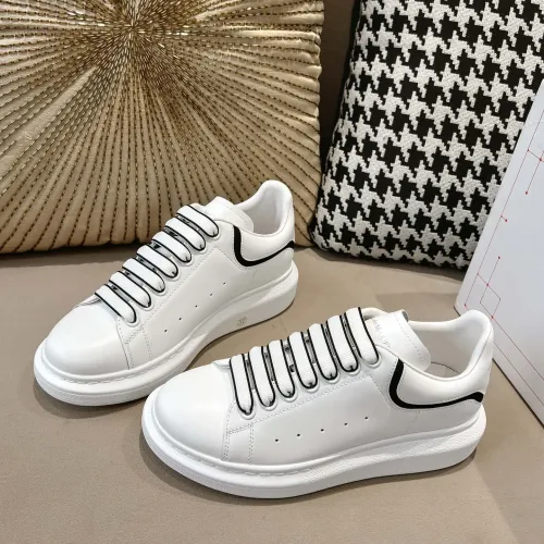 Alexander McQueen Casual Shoes For Women #1471422