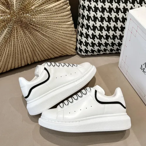 Replica Alexander McQueen Casual Shoes For Men #1471423 $105.00 USD for Wholesale