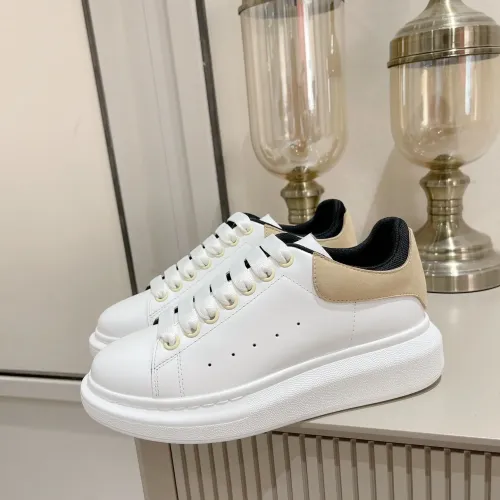 Alexander McQueen Casual Shoes For Women #1471428