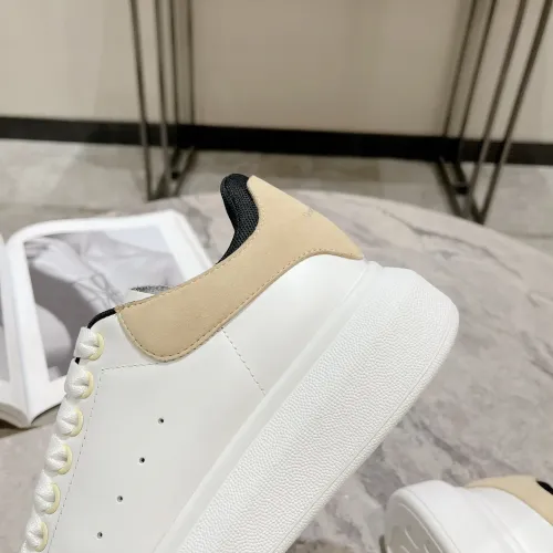 Replica Alexander McQueen Casual Shoes For Women #1471428 $105.00 USD for Wholesale