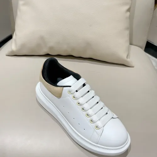 Replica Alexander McQueen Casual Shoes For Women #1471428 $105.00 USD for Wholesale
