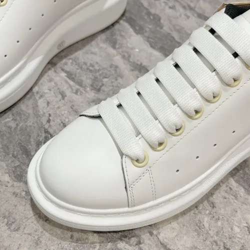 Replica Alexander McQueen Casual Shoes For Women #1471428 $105.00 USD for Wholesale