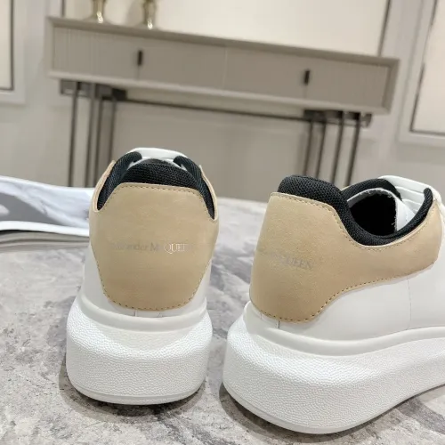 Replica Alexander McQueen Casual Shoes For Men #1471429 $105.00 USD for Wholesale