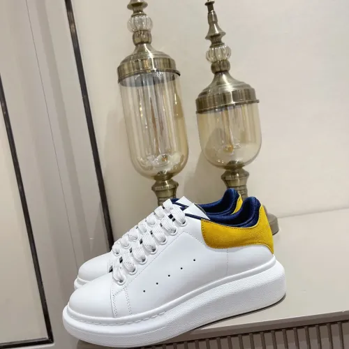 Alexander McQueen Casual Shoes For Women #1471432