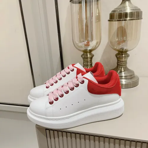Alexander McQueen Casual Shoes For Women #1471436