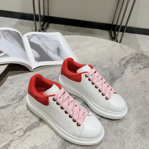 Replica Alexander McQueen Casual Shoes For Men #1471437 $105.00 USD for Wholesale