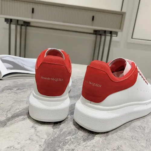 Replica Alexander McQueen Casual Shoes For Men #1471437 $105.00 USD for Wholesale
