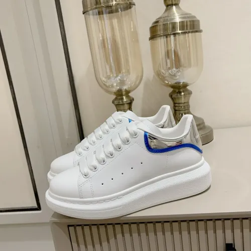 Alexander McQueen Casual Shoes For Women #1471438