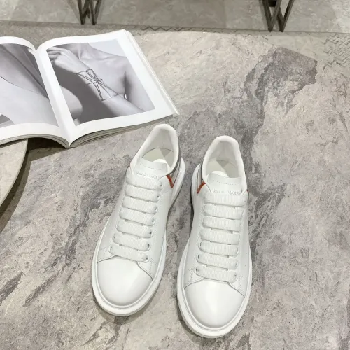 Replica Alexander McQueen Casual Shoes For Men #1471441 $105.00 USD for Wholesale