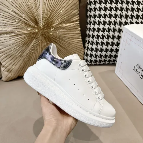 Replica Alexander McQueen Casual Shoes For Men #1471445 $105.00 USD for Wholesale