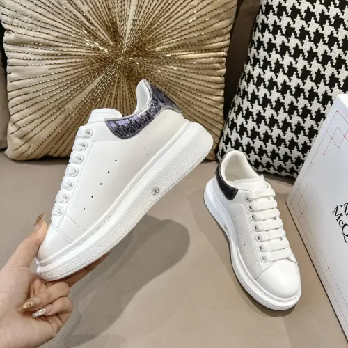 Replica Alexander McQueen Casual Shoes For Men #1471445 $105.00 USD for Wholesale