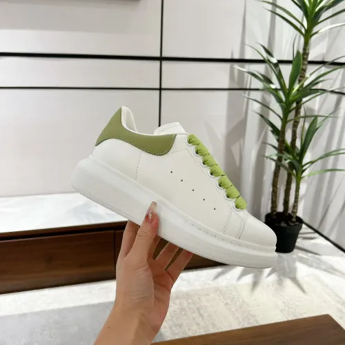 Replica Alexander McQueen Casual Shoes For Men #1471447 $105.00 USD for Wholesale