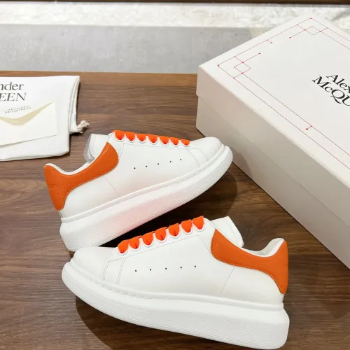 Alexander McQueen Casual Shoes For Women #1471448