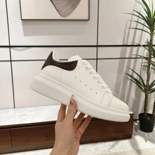 Replica Alexander McQueen Casual Shoes For Women #1471450 $105.00 USD for Wholesale