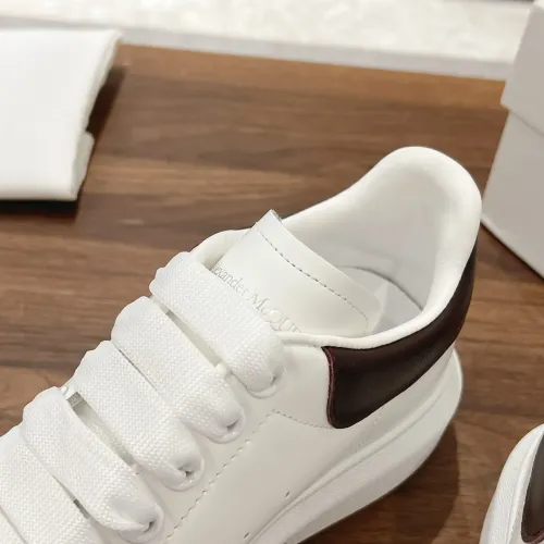 Replica Alexander McQueen Casual Shoes For Men #1471451 $105.00 USD for Wholesale