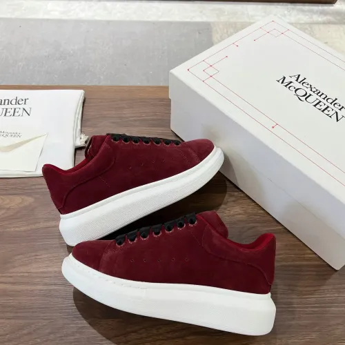 Alexander McQueen Casual Shoes For Women #1471452