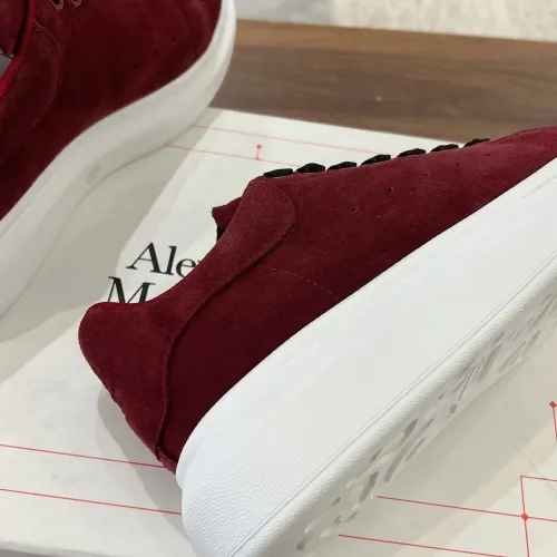 Replica Alexander McQueen Casual Shoes For Men #1471453 $105.00 USD for Wholesale