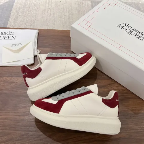 Alexander McQueen Casual Shoes For Men #1471455