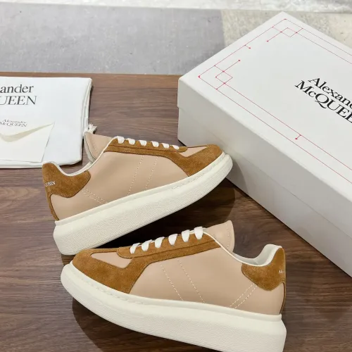 Alexander McQueen Casual Shoes For Women #1471456
