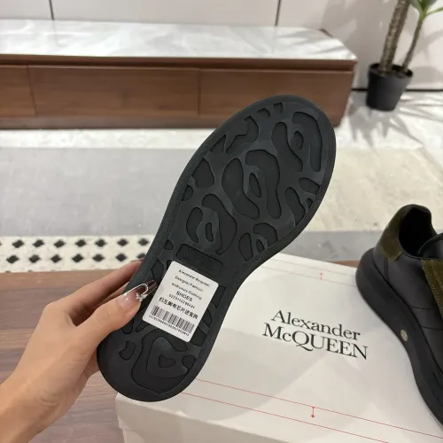 Replica Alexander McQueen Casual Shoes For Women #1471460 $105.00 USD for Wholesale