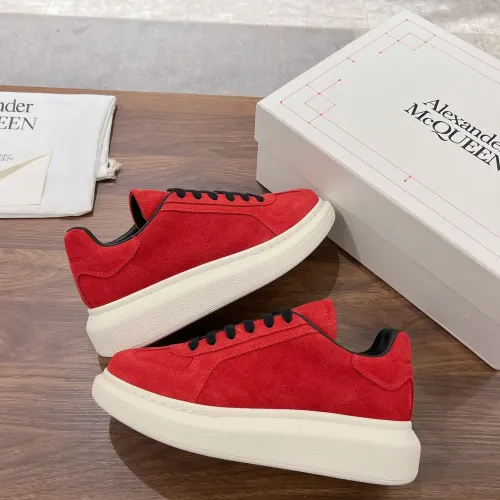 Alexander McQueen Casual Shoes For Women #1471462