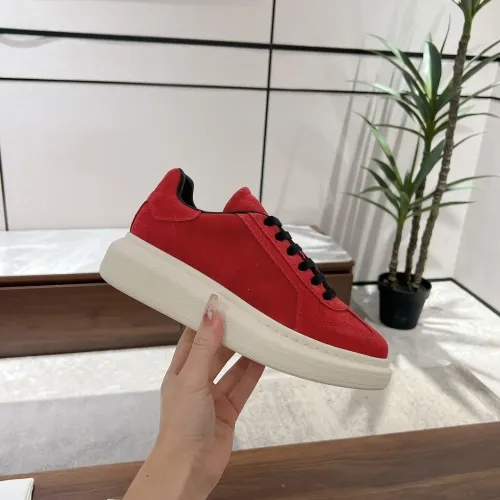 Replica Alexander McQueen Casual Shoes For Men #1471463 $105.00 USD for Wholesale