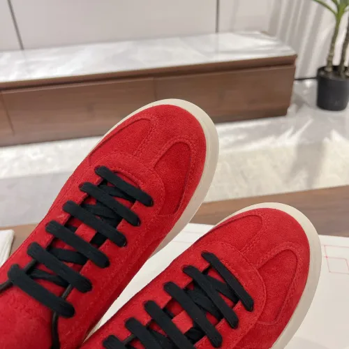 Replica Alexander McQueen Casual Shoes For Men #1471463 $105.00 USD for Wholesale