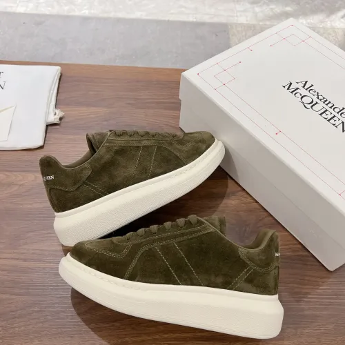 Alexander McQueen Casual Shoes For Women #1471464