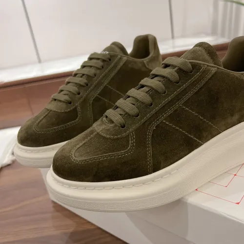 Replica Alexander McQueen Casual Shoes For Men #1471465 $105.00 USD for Wholesale