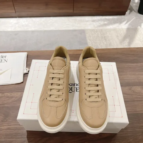 Replica Alexander McQueen Casual Shoes For Men #1471467 $105.00 USD for Wholesale